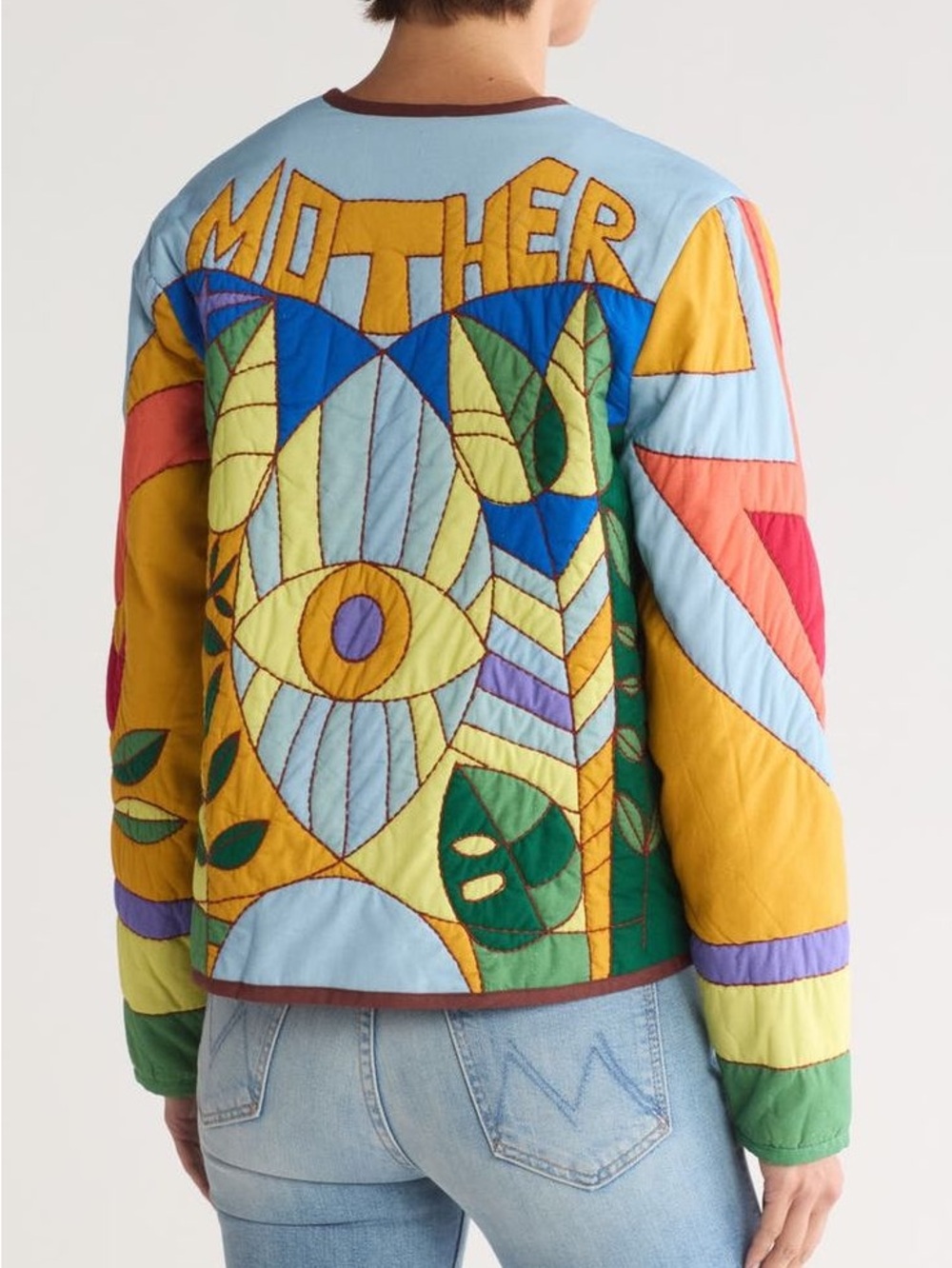 MOTHER The On-The-Fringe Jacket